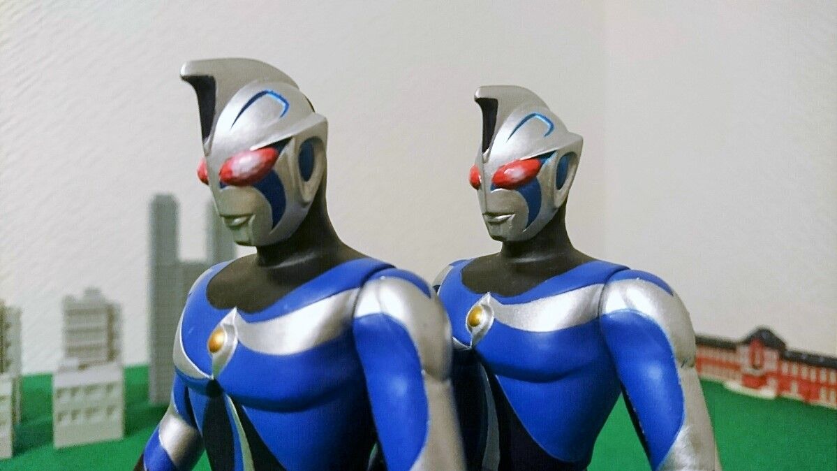 ウルトラヒーローシリーズ カオスウルトラマン ウルトラヒーロー 怪獣ソフビミュージアム 楽天ブログ