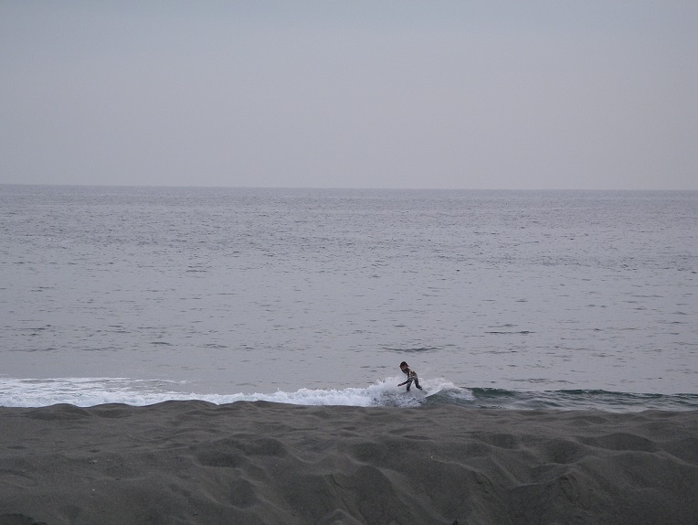 江ノ島 湘南 サーファー
