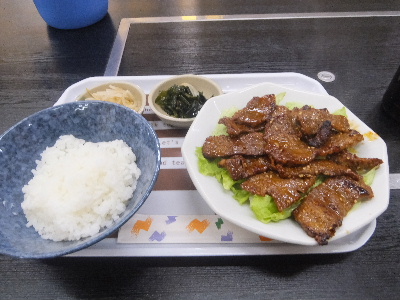 やきにくせっと