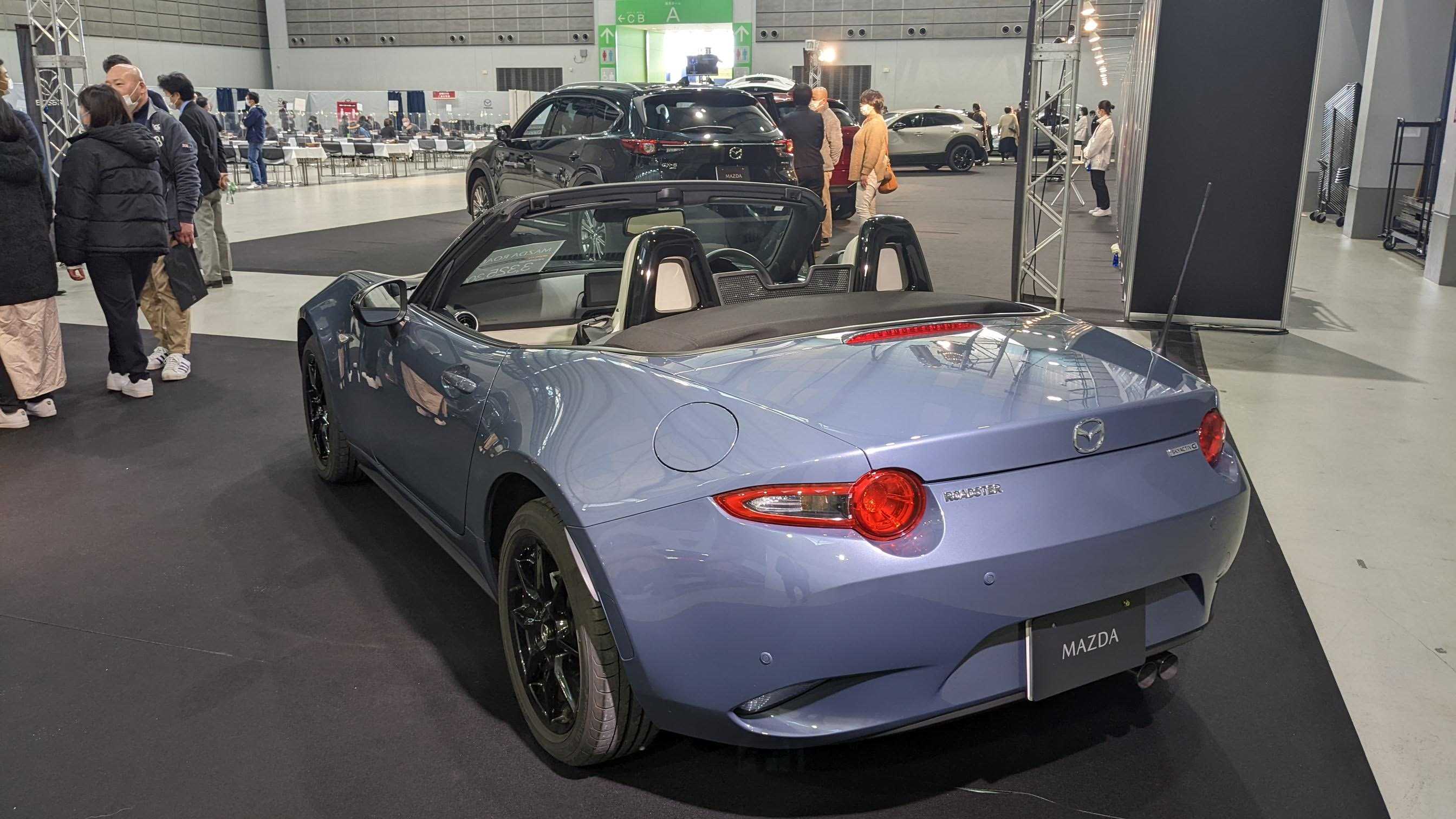 車の終活 Gr86試乗 ロードスターrf展示 人生上がりの車選び 蒼いうさぎ 旦那の部屋 楽天ブログ