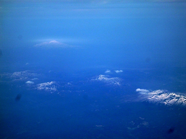 鳥海山