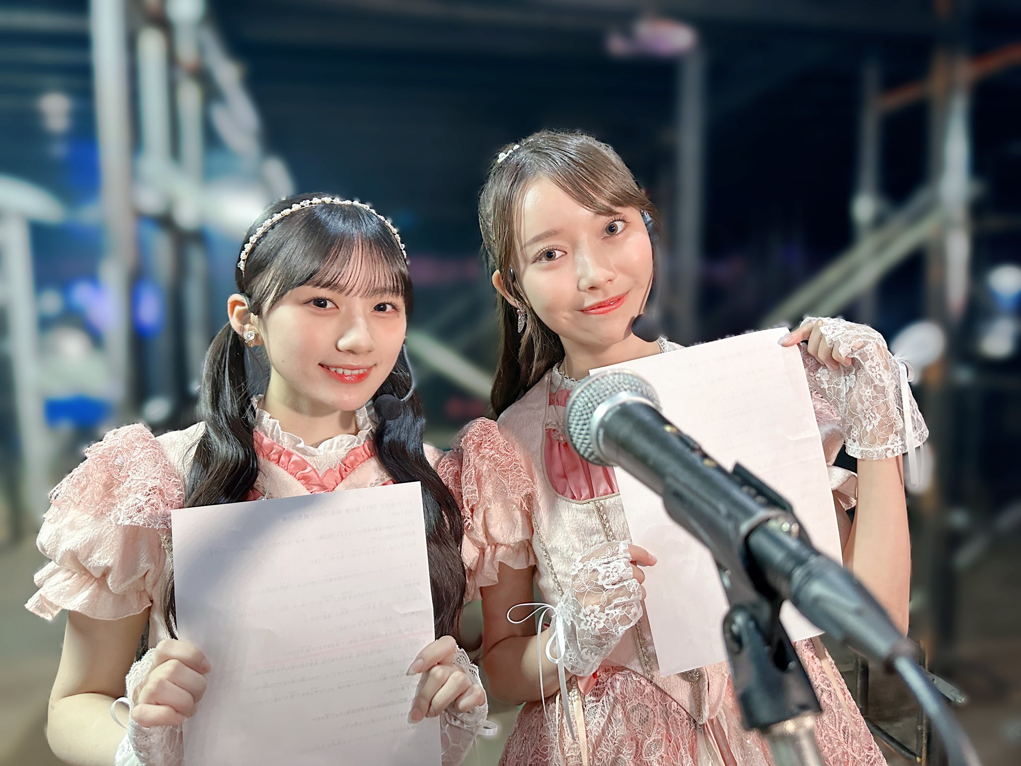 真夏のセット❤️ coming soon🫧 . . #最終未来少女 #idol