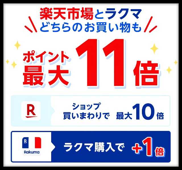 次回5月～6月お買い物マラソン·楽天スーパーSALEはいつ？2024年最新 