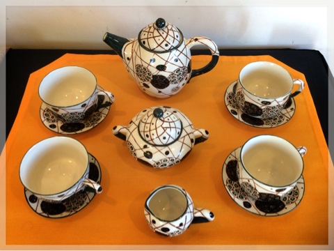 陶芸月曜会作品展