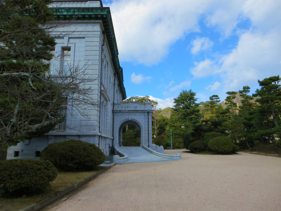 旧海軍兵学校