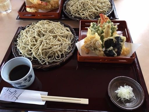 筋トレ後 蕎麦屋「喜の家」で食べる(∩´∀`)∩ | とーれこちょこちょ - 楽天ブログ