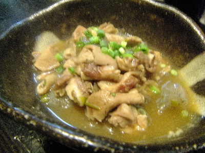 やまと　もつ煮