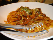 パスタ