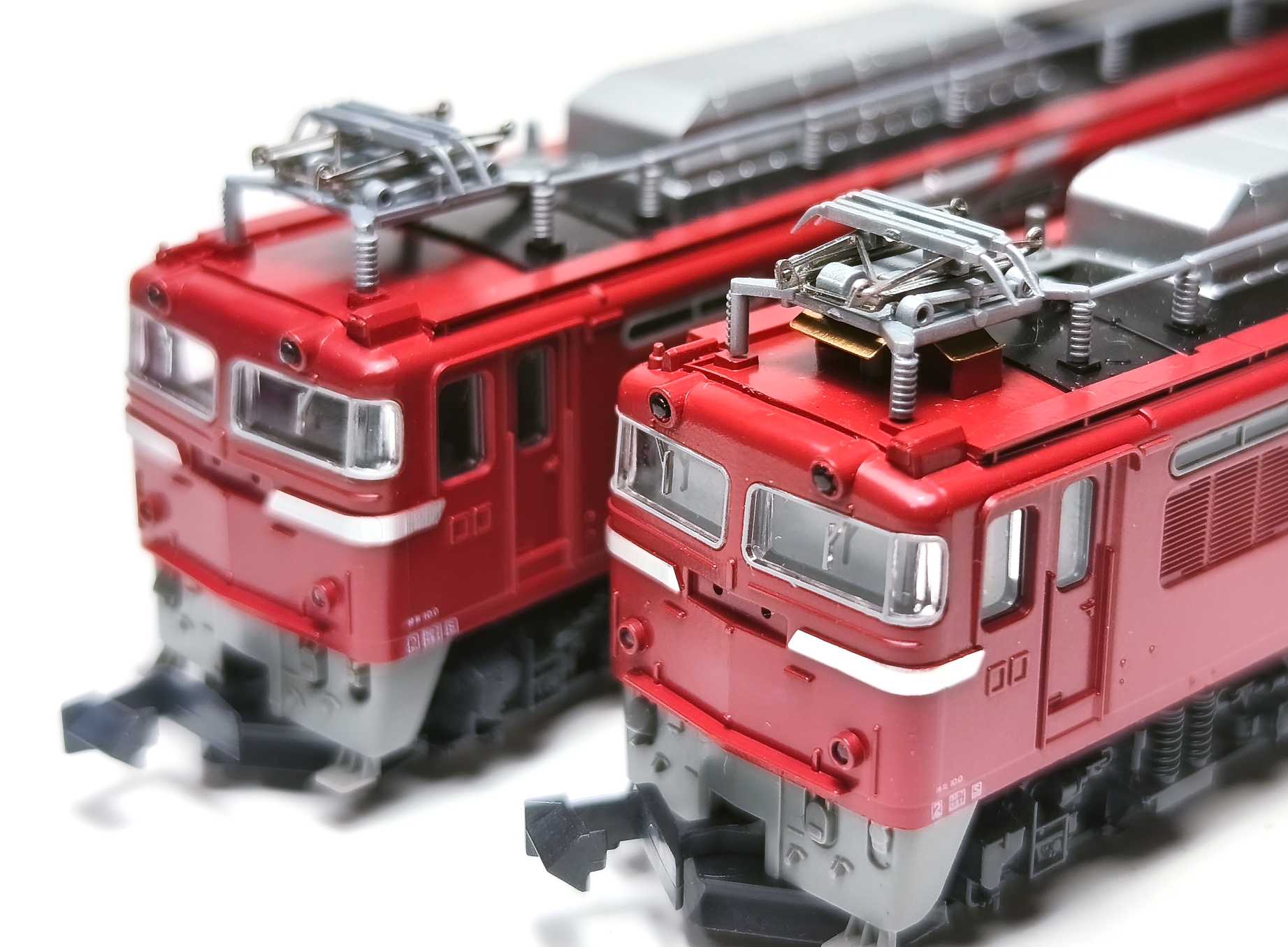 EF81を整理する その2 | おん鐵 - 楽天ブログ