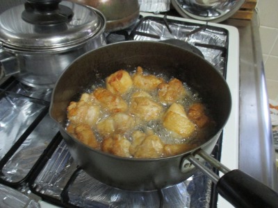 から揚げ