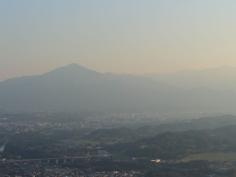 【宝登山リポート①（秋）】宝登山からの夕焼けの絶景をぜひ！ | 花のおもてなし長生館スタッフのブログ - 楽天ブログ
