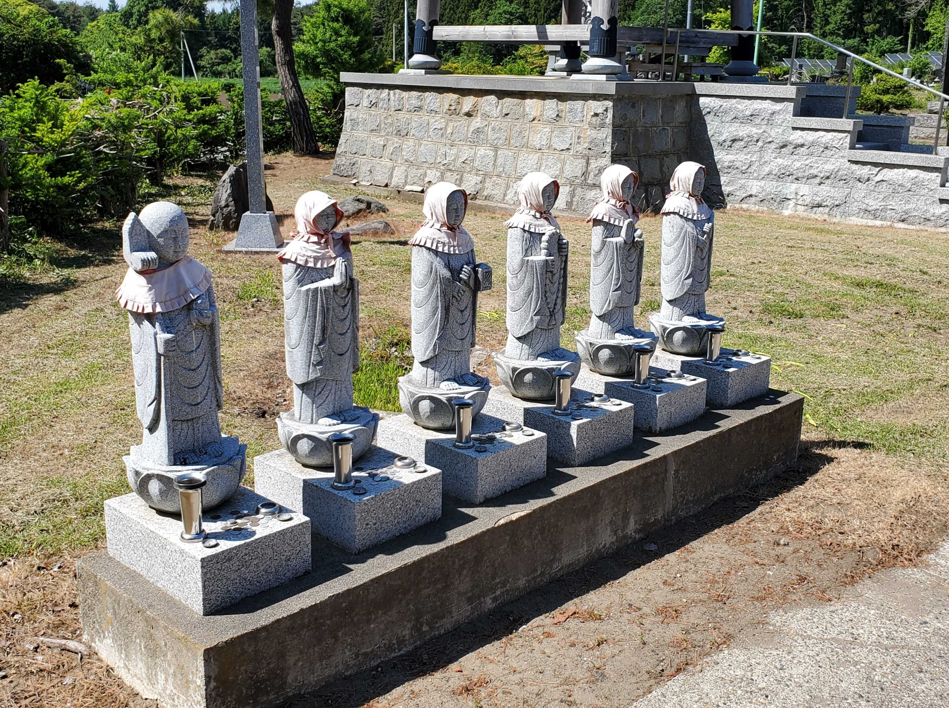 階上町：海潮山 應物寺 時代の波に飲まれるも再誕した古寺 | おんかみ