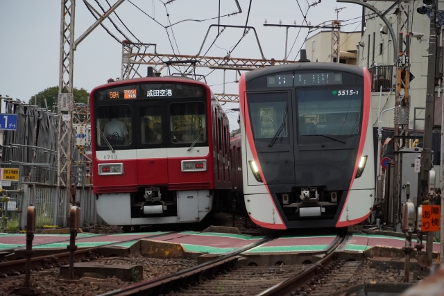 京急 京成押上線 1500形 アクセス特急 他 | 鉄人騎士。鉄 パワー