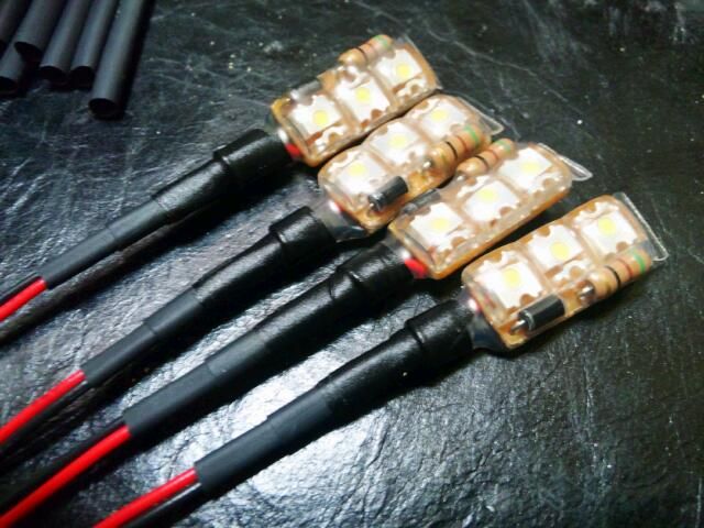 イントルーダーLED７