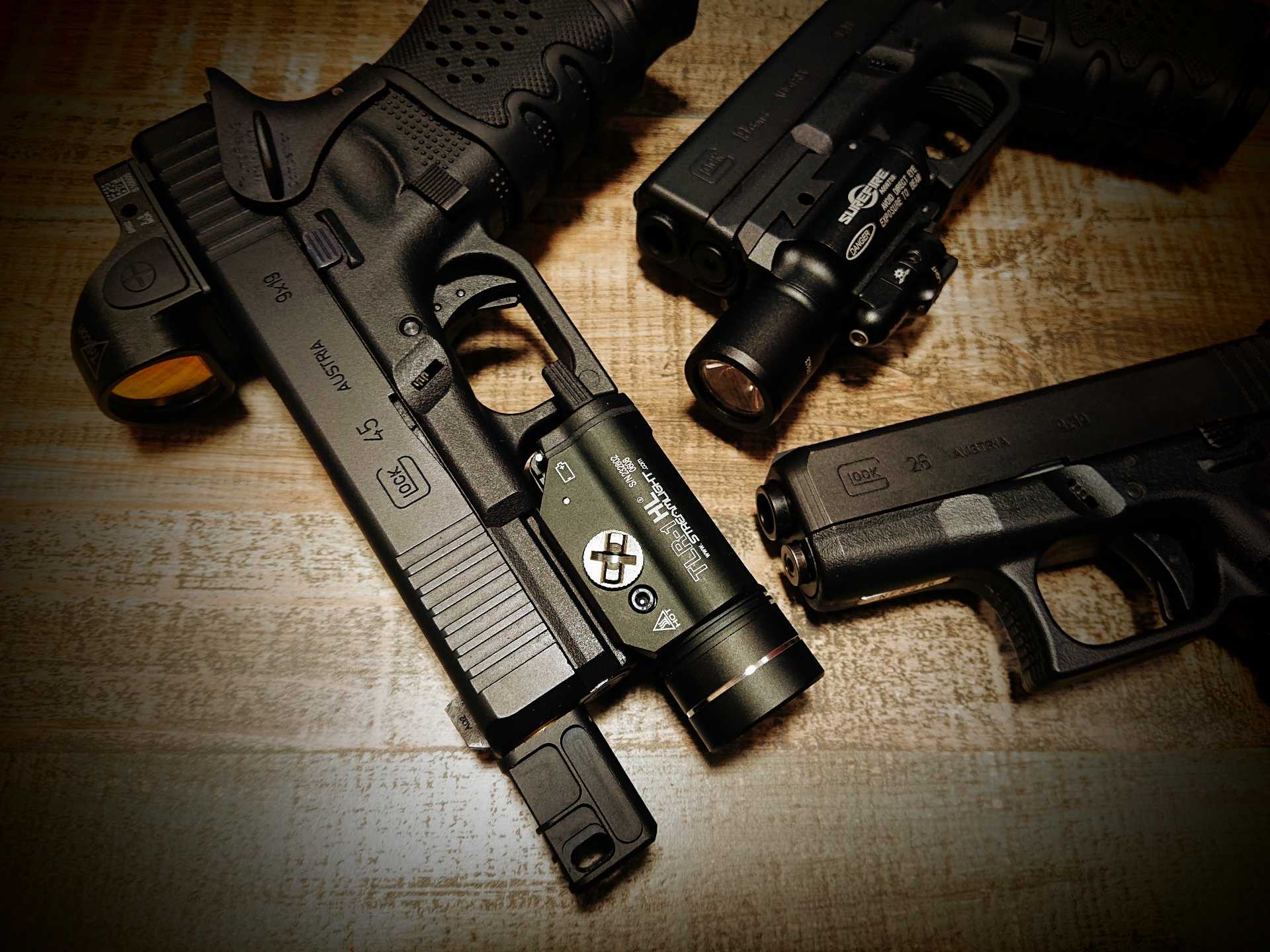 SOTAC STREAMLIGHT TLR-1 type Replica | POKERFACE 5 - 楽天ブログ