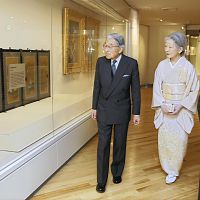 第2回明治天皇六大巡幸展