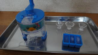 かき氷ガチャその2