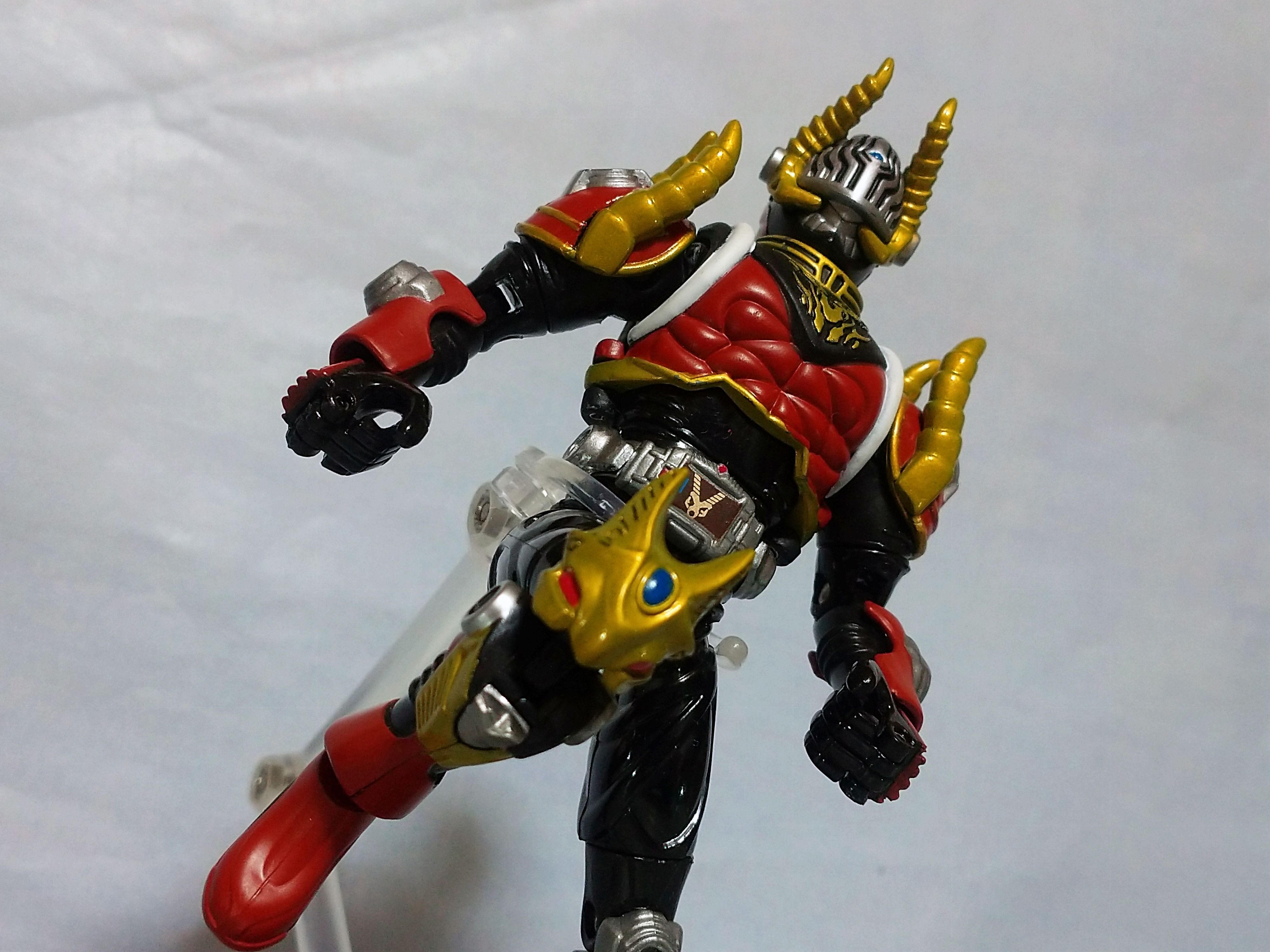 装着変身 仮面ライダーインペラー 第3ブログ Zect 楽天ブログ