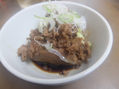 肉豆腐