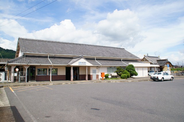 2012.9.9　関西本線　伊賀上野駅