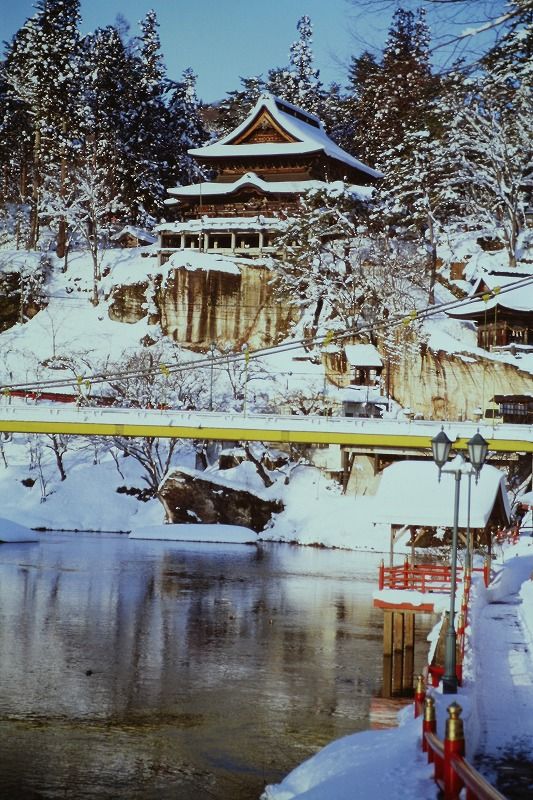 柳津福満虚空蔵尊円蔵寺 03冬 いっぽう の旅するように生きる 楽天ブログ