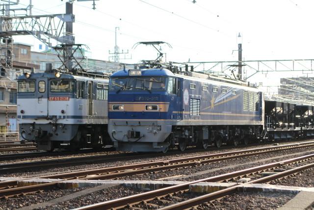 新春 EF510-512 水戸ホキ工臨2