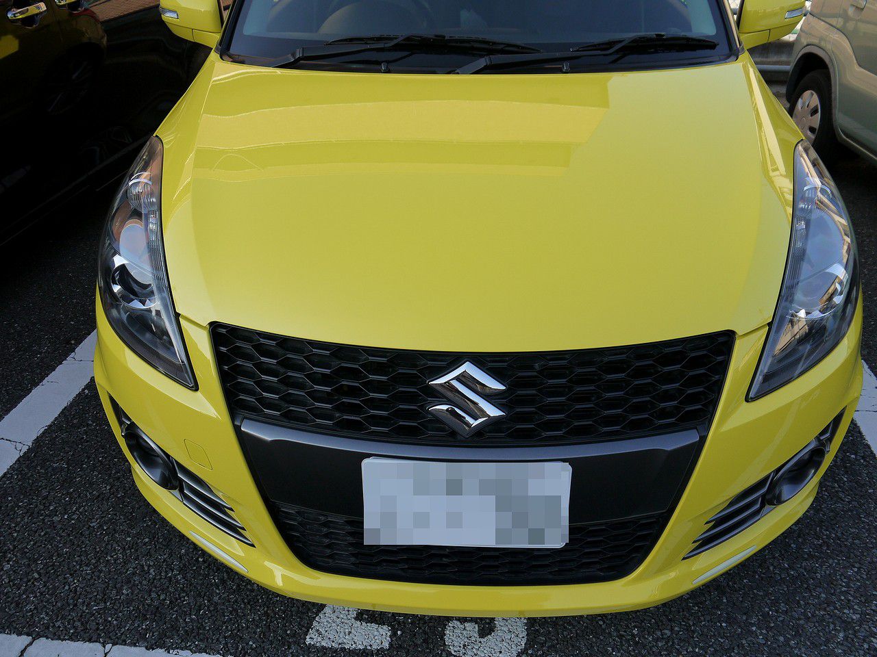 洗車 シリコン オイル