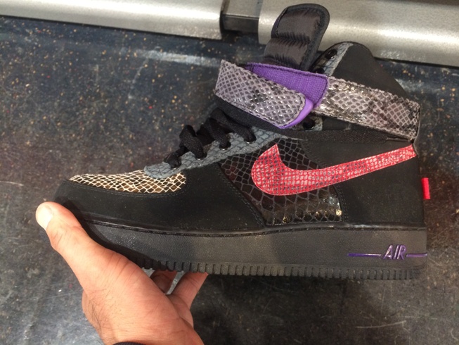 air force 1 high YOTS