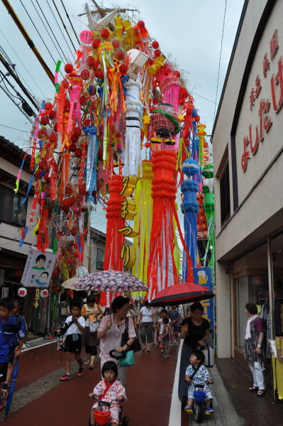 七夕祭り