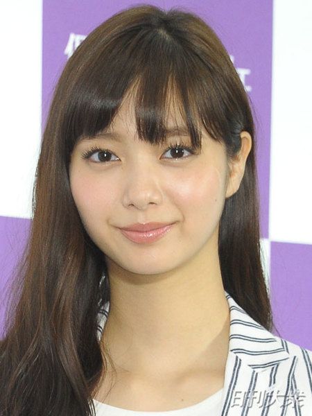 脳にスマホ 新川優愛 七変化ヘア が大好評 Egg Ran 楽天ブログ