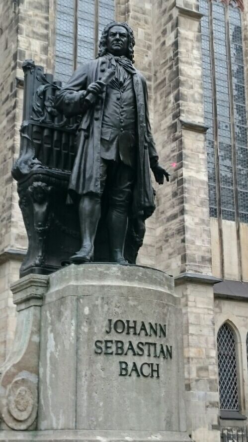 バッハの聖トーマス教会に感激 山への情熱 音楽への愛 楽天ブログ