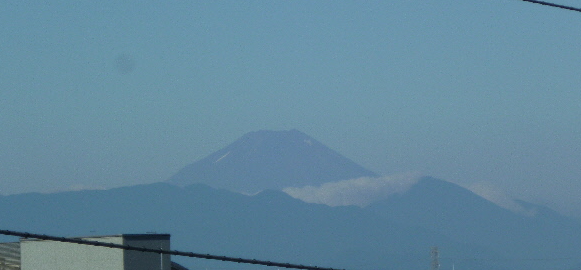 富士山　　3