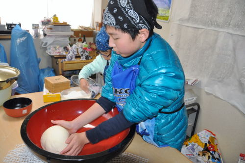 手打ち饂飩