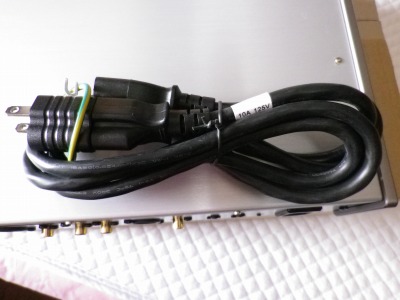 電源コード