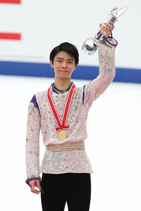 羽生結弦