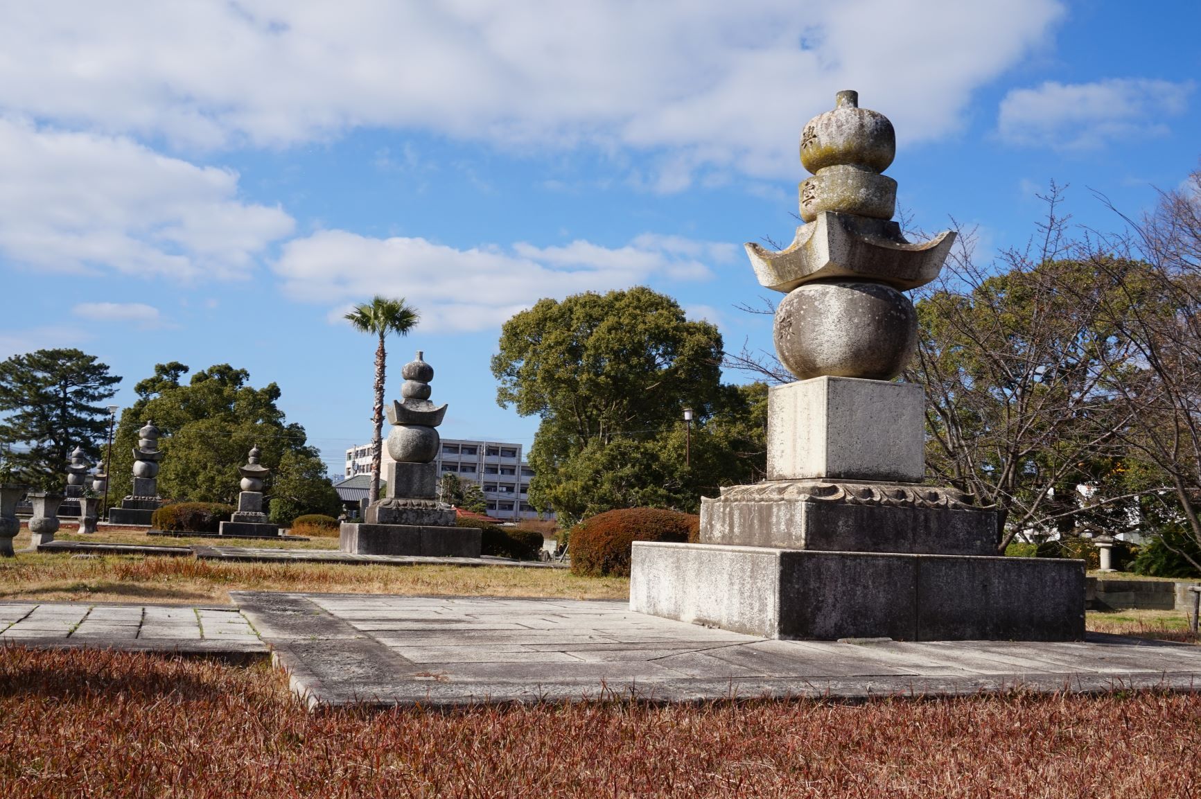 徳島藩主蜂須賀家墓所（国指定史跡） AKM0651のブログ 楽天ブログ