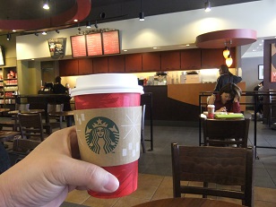 スターバックスコーヒー＠那覇メインプレイス店の(T)カフェ・モカ