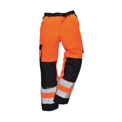 Portwest Texo Hi Vis Rescue & Recovery Style Trouser