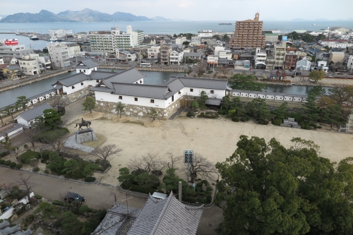 今治城04眺望