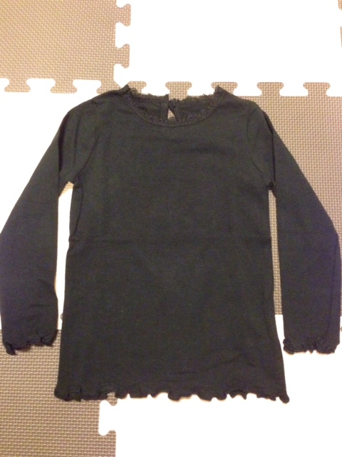 スコーイ黒Tシャツ