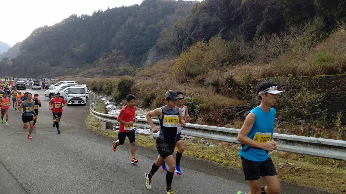 第3回仁賀ダムマラソンに出場した。 | 一刻者日記 - 楽天ブログ