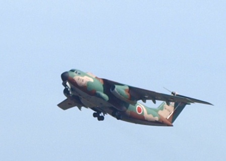 C-1 中型輸送機