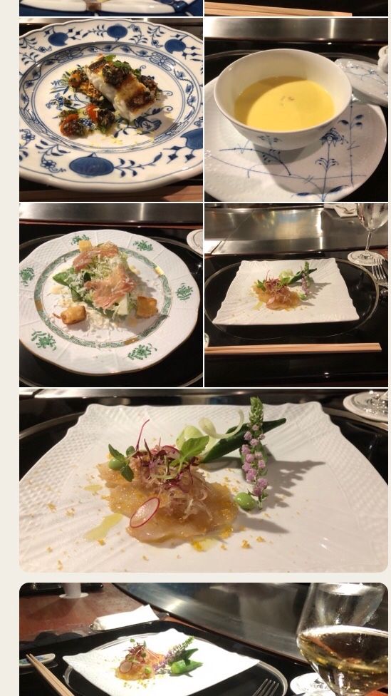 うかい亭 銀座 クロロのブログ 楽天ブログ