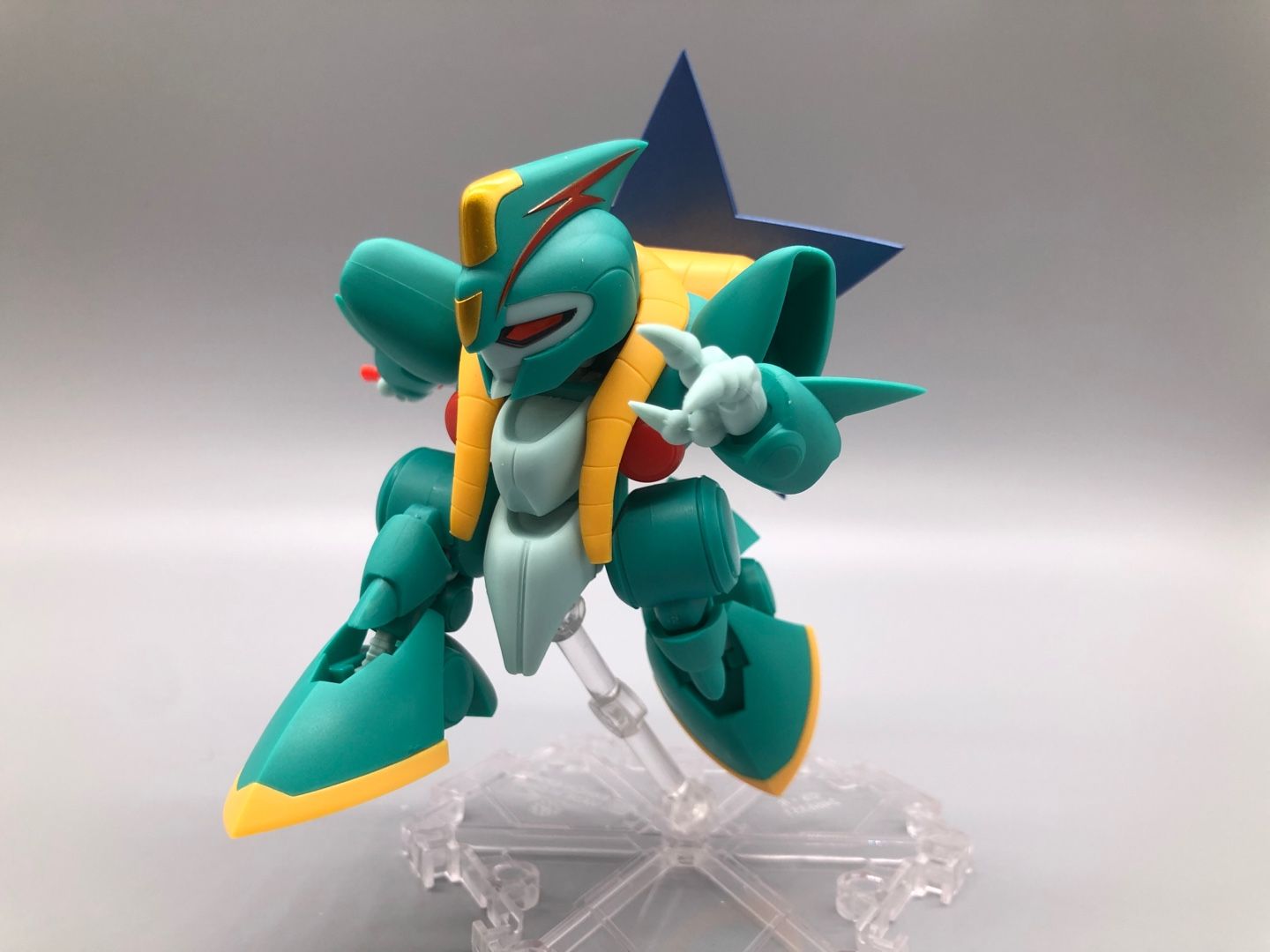 NXEDGE STYLE MASHIN UNIT 魔神英雄伝ワタル 幻神丸 | SD