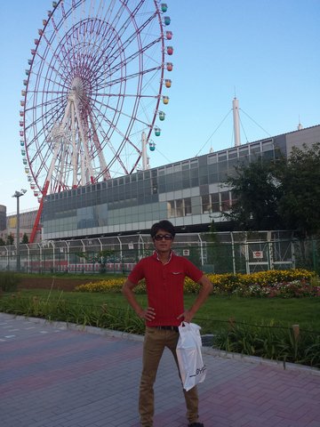 お台場