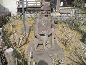寿老人さま