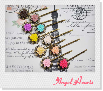 トリプルローズヘアピン