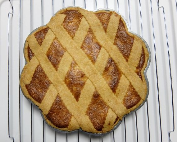 パスティエーラ パスティエラ Pastiera イタリア イースター Easter