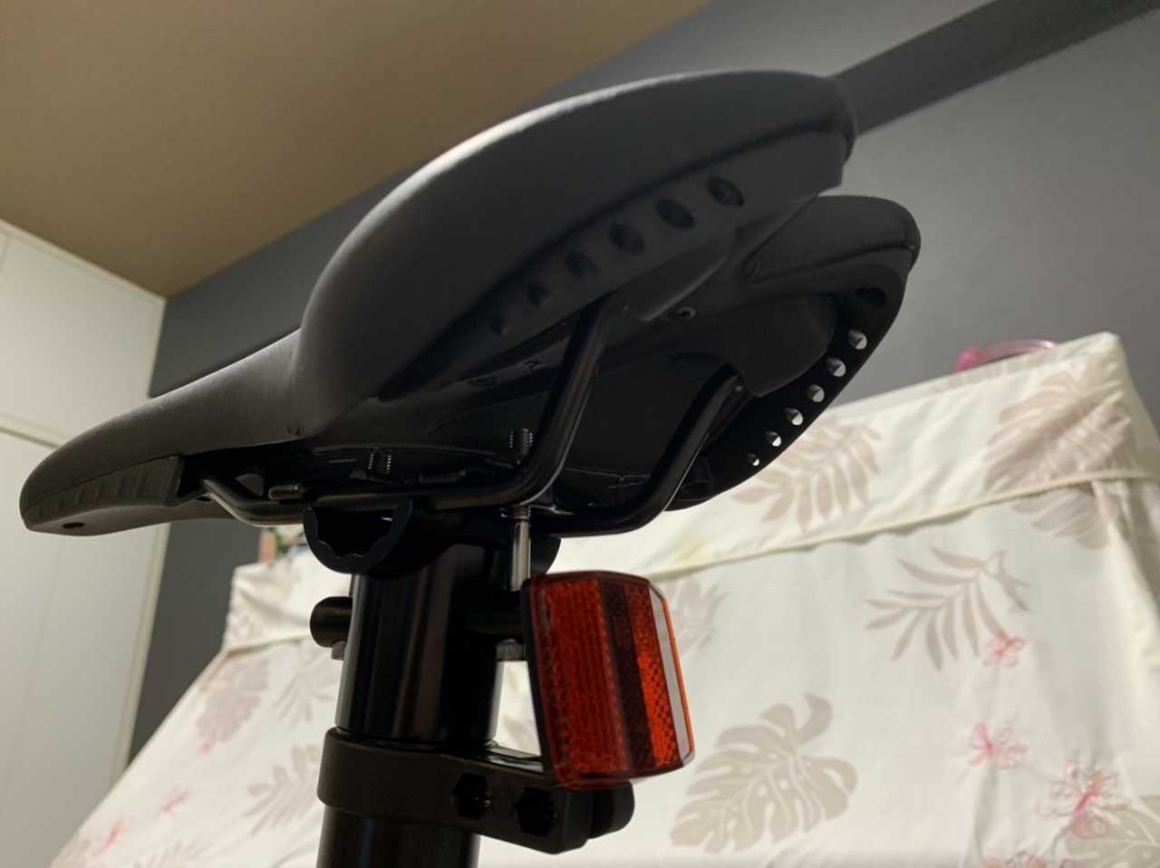 早速、自転車をカスタマイズしました。 | 勝手に気まま日記