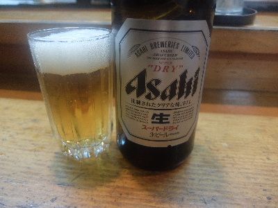 壱岐 金鱗 でビール 居酒屋一人旅 美味しい日本酒 焼酎を探して 楽天ブログ